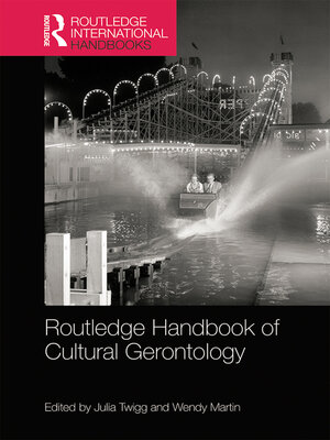 cover image of Routledge Handbook of Cultural Gerontology